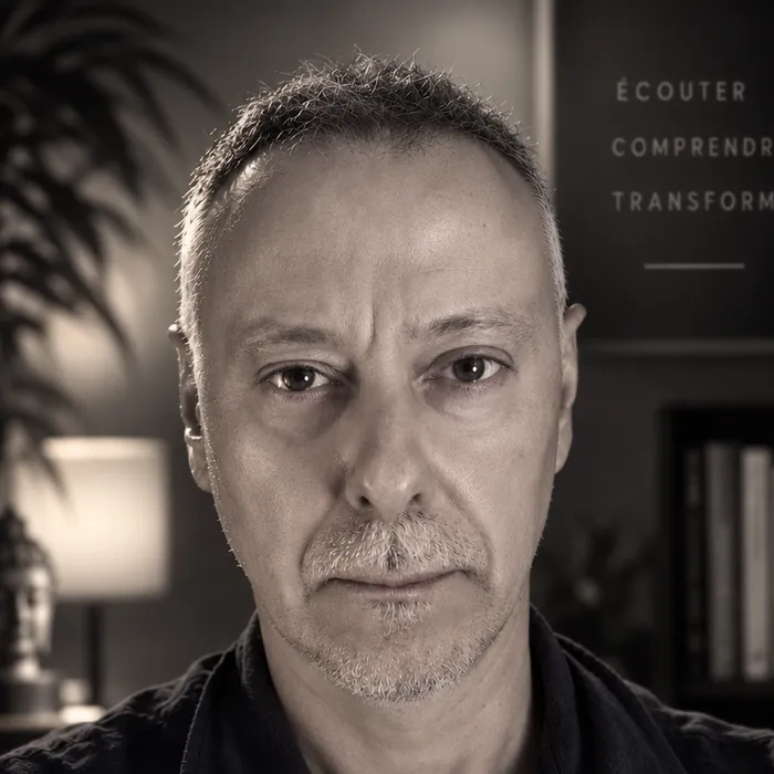 Eric Gavrel, hypnotherapeute