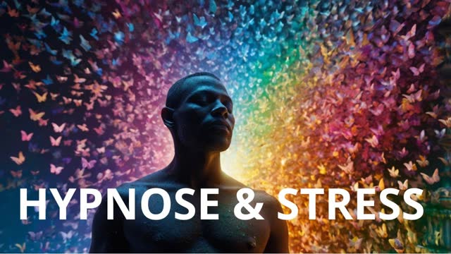 Séance d'hypnose anti-stress et anti-anxiété