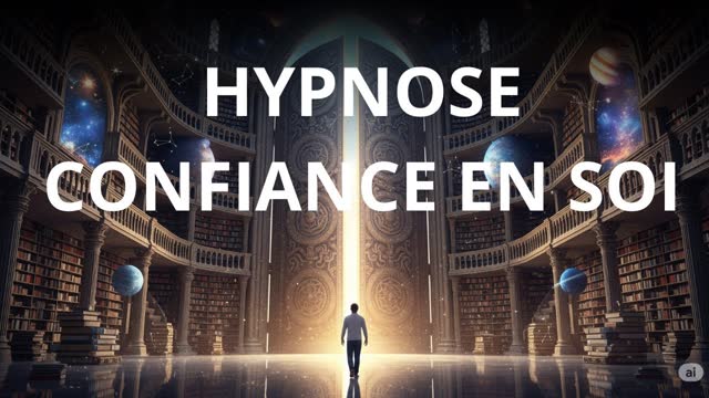Hypnose pour la confiance en soi