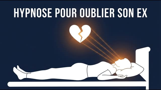 Hypnose pour oublier son ex