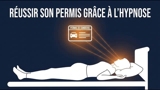 Réussir son permis de conduire grâce à l'hypnose